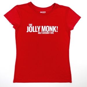 HELLS KITCHEN NYC T-Shirt Soft Thin Fitted NWOT